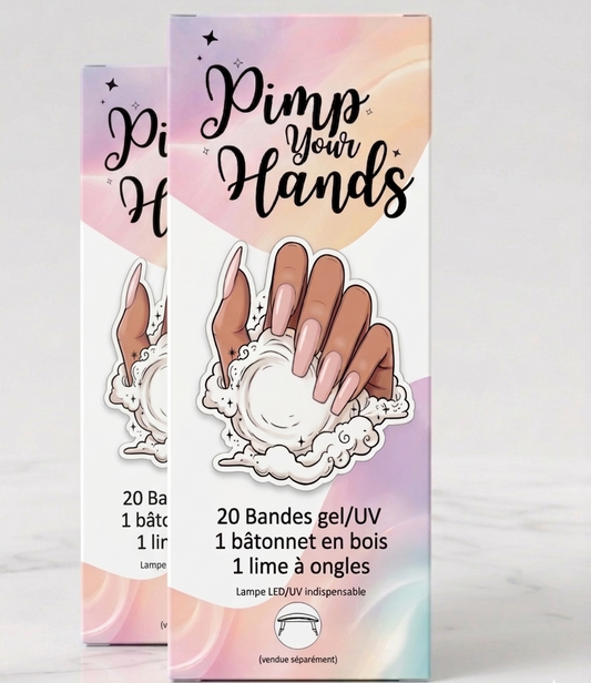 Pack de 2 Pimp