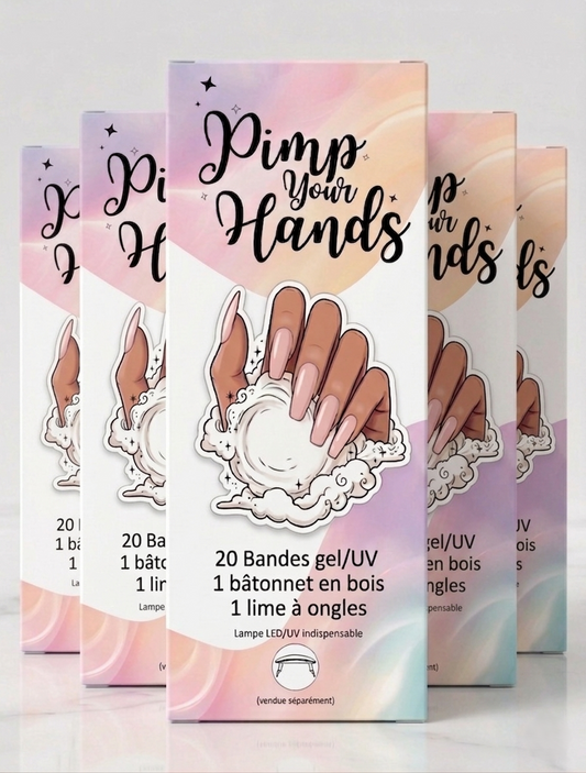 Pack de 6 Pimp